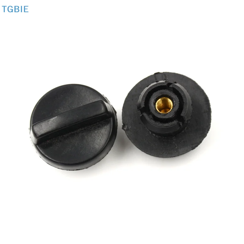 [TL][TL]2PCS Chainsaw Knob Air Filter Lock Nut Fit For 4500 5200 5800 Chainsaw