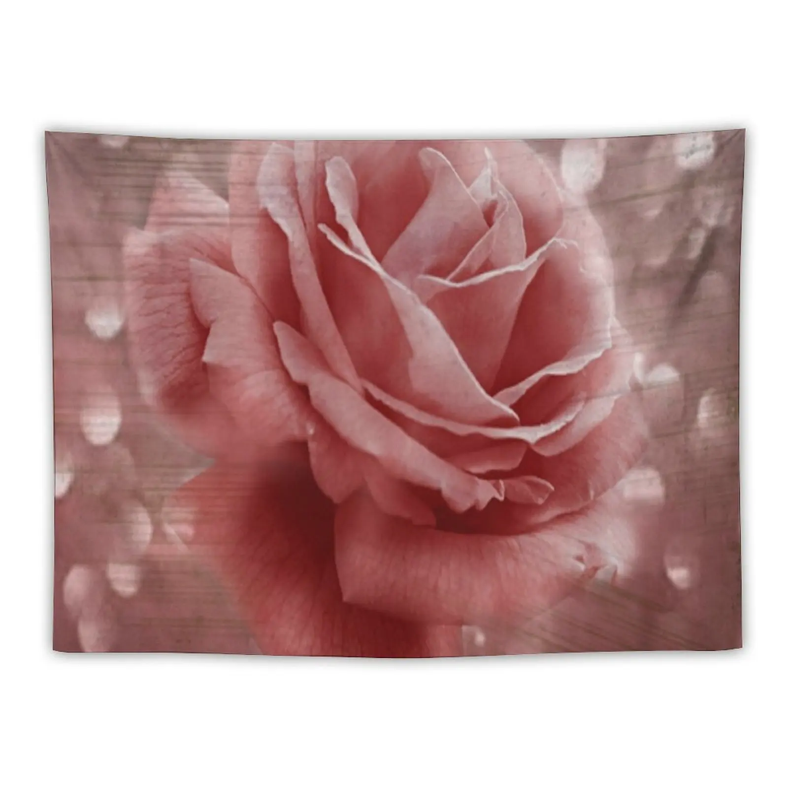 

New Vintage Dusty Rose Tapestry Decoration For Home House Decoration Decorations For Room Room Decorations Aesthetic