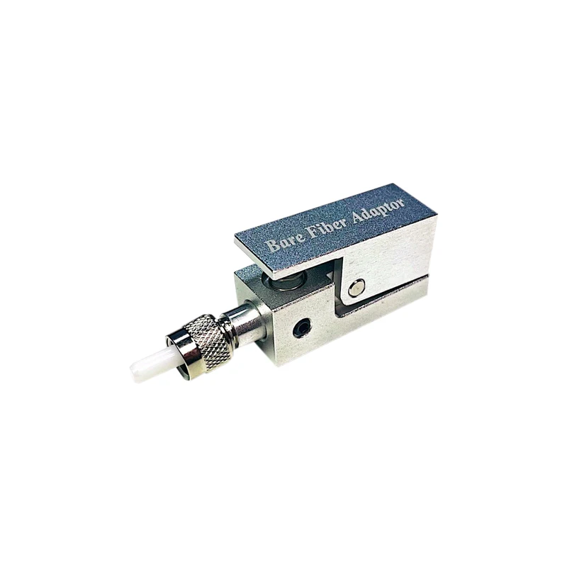 Square Bare Fiber Adapter, Single Mode Multimode Fiber Adapter, SMA905, SMA906