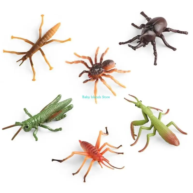 

K92D Static Solid Animal Model Figure Set Boutiques Collectable Figurine Home Decors