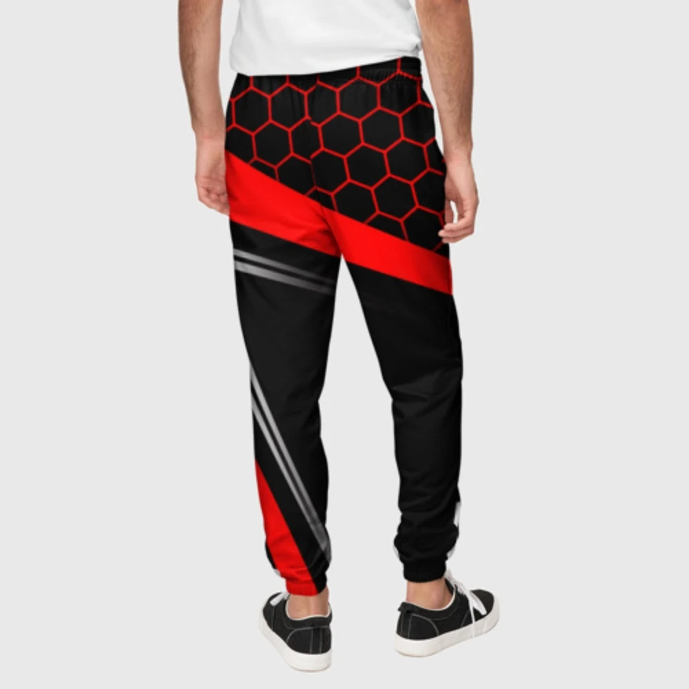 سراويل هوندا القصيرة الجديدة المزودة بطباعة قرص العسل هي سراويل رياضية كاجوال عصرية ومريحة ومسامية وسريعة الجفاف