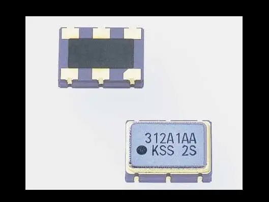 

2 шт./лот KC7050T312.500P30E00 3,3 В LVPECL PECL 7050 312.5M чипы электронные новые