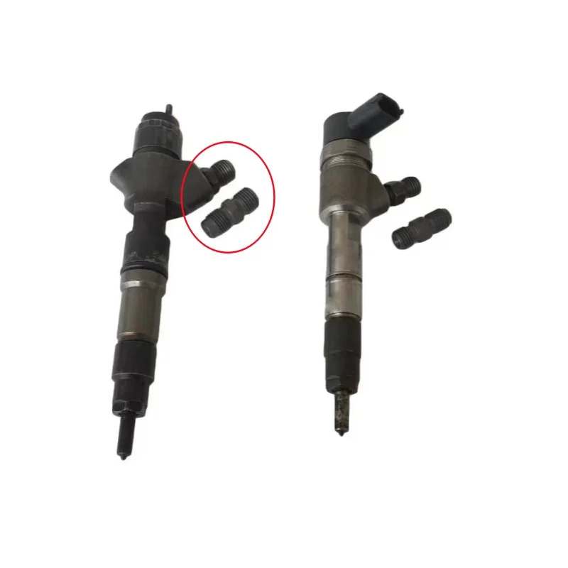 CRIN Injector Connect Joint Screw F00RJ01481 F00VC16024 Fuel Oil Inlet Screw F00VC16009 F00RJ00210 for B0SCH 110 120