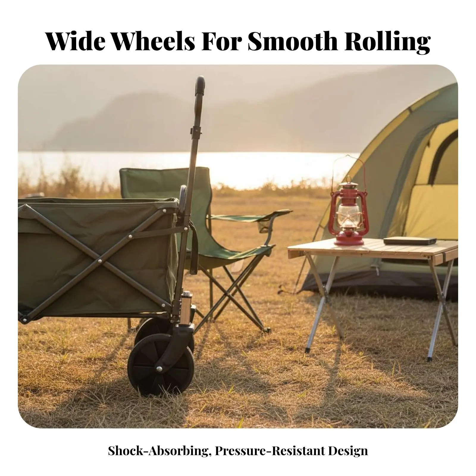 roda-estreita-para-carrinho-de-camping-facil-de-instalar