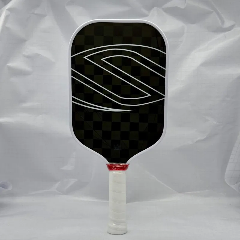 

Fabric matte T700 18K carbon fiber hot-pressed 16MM thick Peak racket