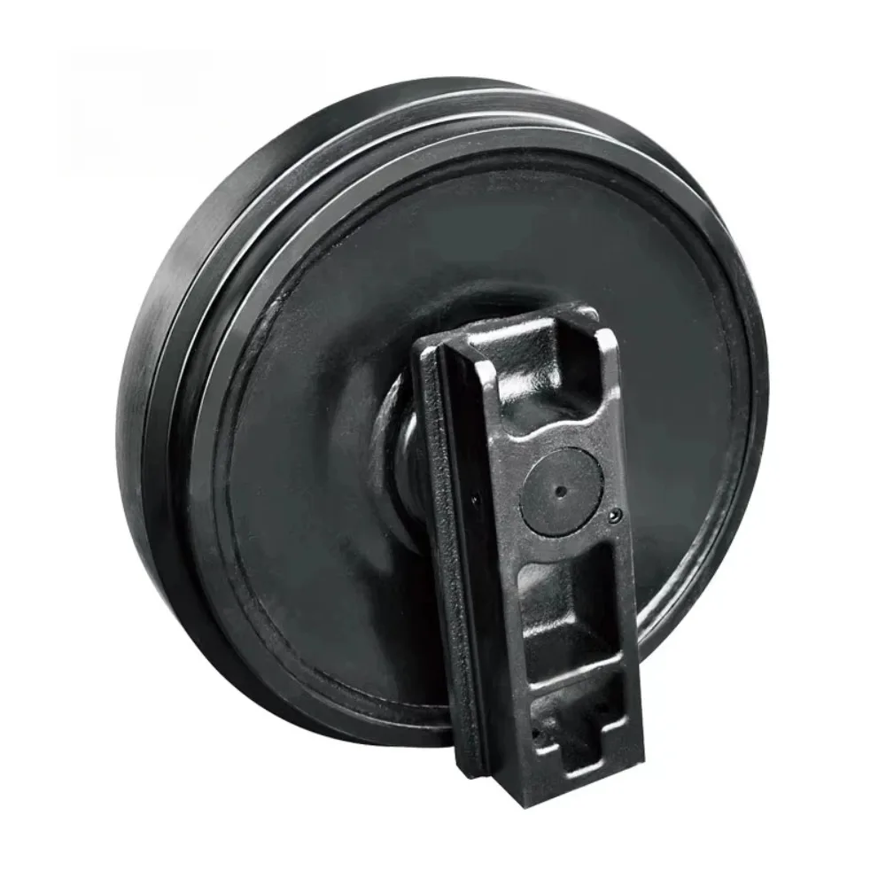 

Ex30 Idler Ex40 Track Idler Wheel Mini Excavator Steel Track