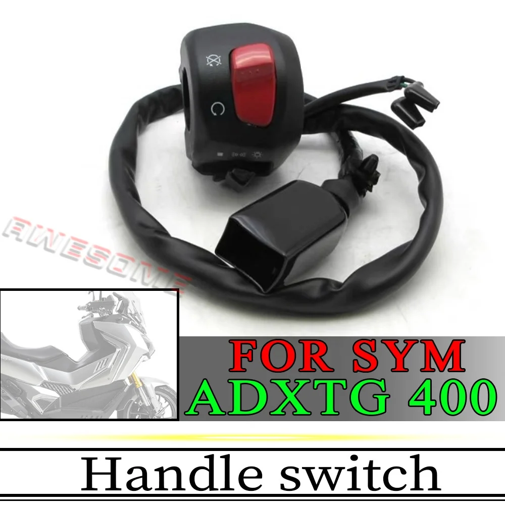 Left And Right Handle Switches Fit For SYM ADXTG 400 400 Adxtg