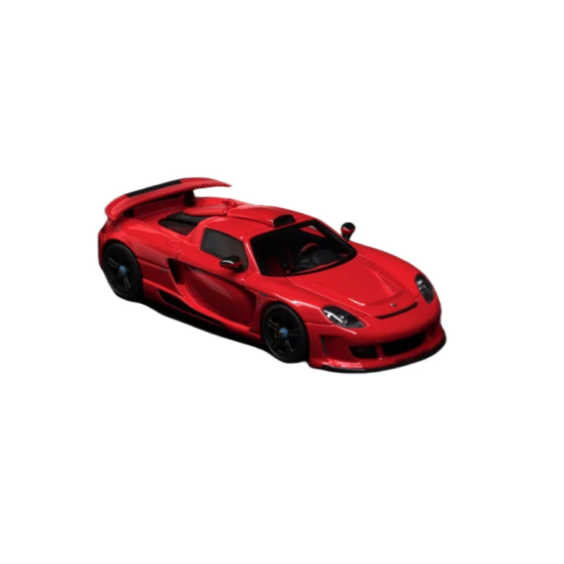 Scende Pressofuso Scala 1/64 GEMBALLA Modello In Resina Auto GEMBALLA MIRAGE GT Veicoli Da Gioco Giocattoli per I Ragazzi Regalo Scatola Originale