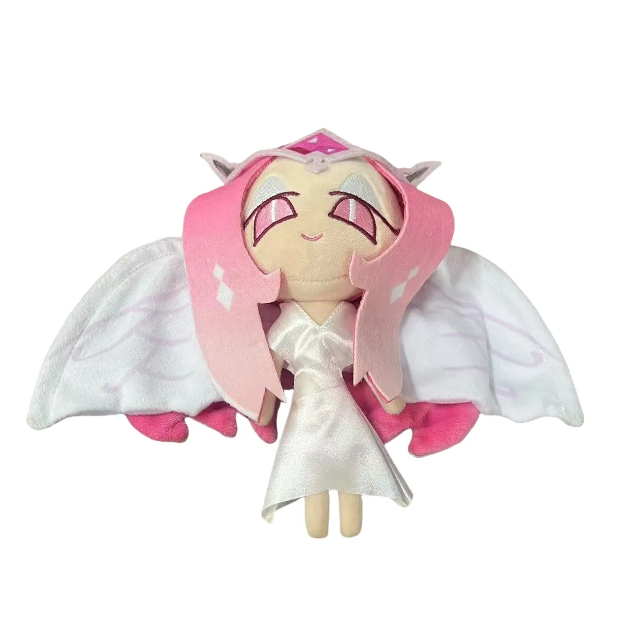 Hot Eternal Sugar Cookie Knuffels Cookie Run Kingdom Plushie Anime Stille Zoutschaduw Melk Cookie Gevulde Kussen Poppen Geschenken