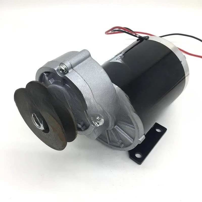 

Запчасти для запчастей для MY1020Z, матовый мотор-редуктор постоянного тока, двигатель шкива 450W24V36V48V