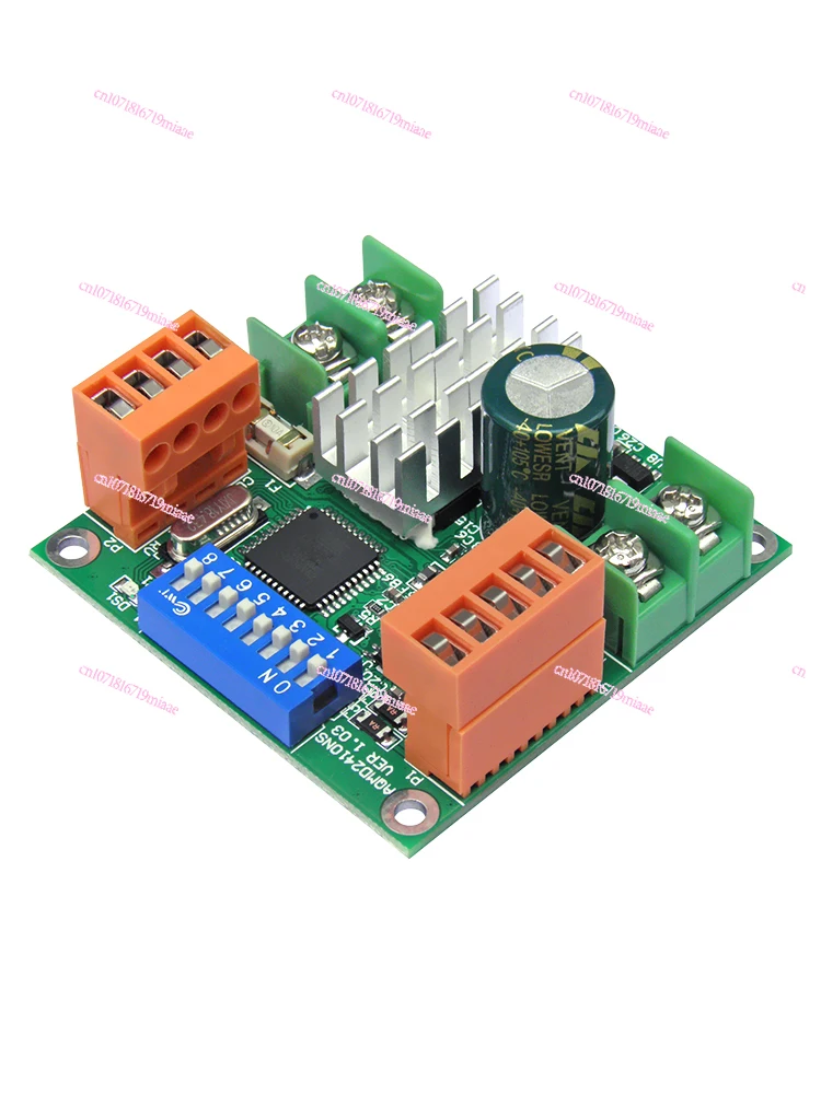 12/24v180w Professional DC Motor Driver/Board Controller Speed  Current PID Forward and Reverse