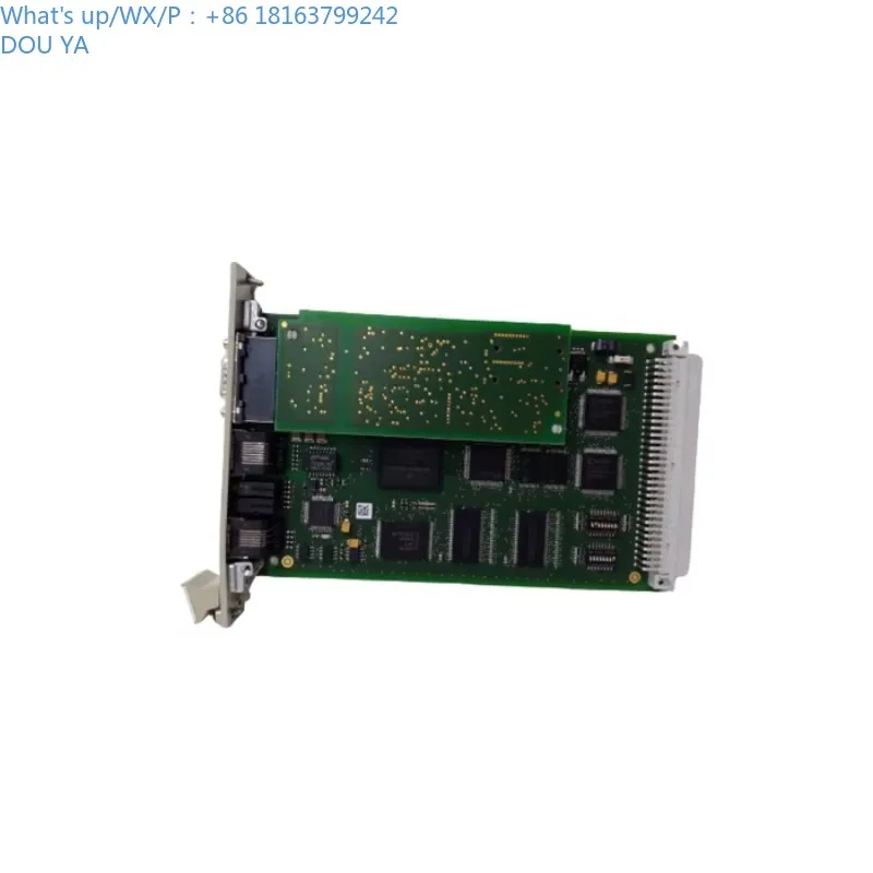 

2026 F3304 | F3101 | PLC Module | Advanced PLC Control Module for Industrial Automation