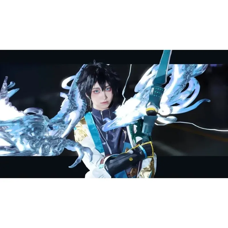 Dan Heng Honkai: Star Rail Spear Cannot Be Sharpened Cosplay Props for Halloween Carnival Fancy Party