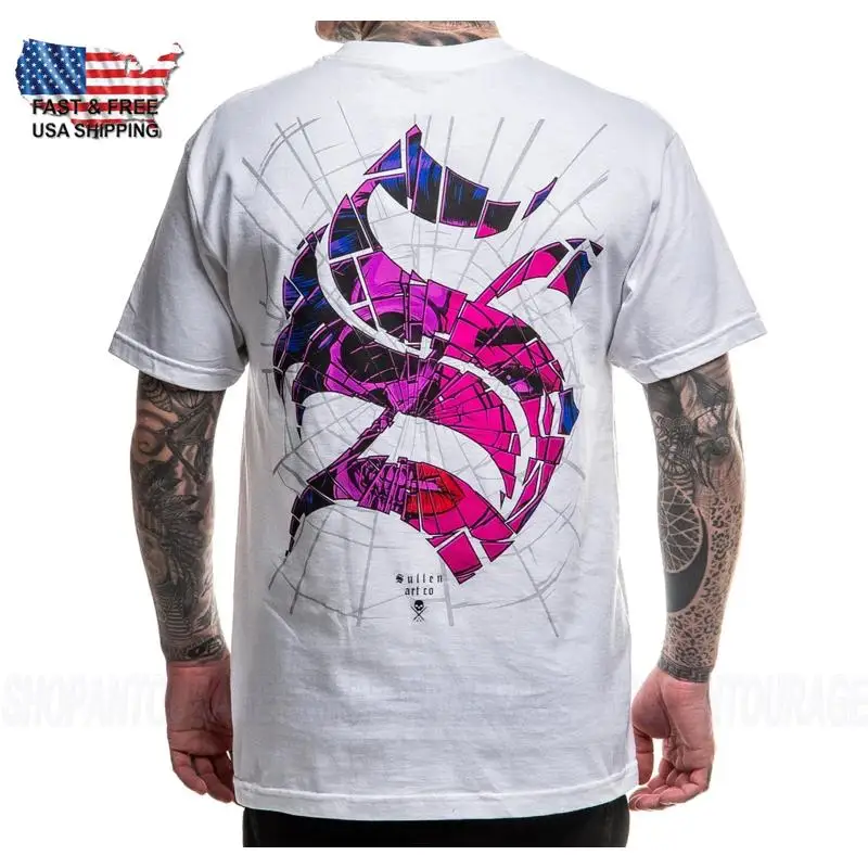 Sullen Art Collective Shattered Standard Fit T-Shirt
