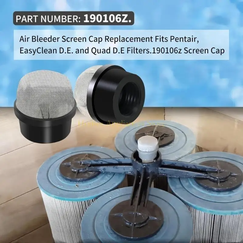 D0AB AIR PLAMERER COPSERER CAPS AIR VENT VELANT VELAY PRESTILATION GRILLES استبدال مصفاة مناسبة لعام 190106Z