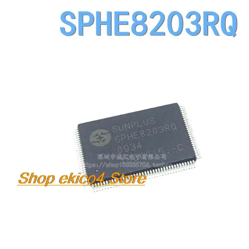 

Оригинальный в наличии SPHE8203RQ DVD QFP128 IC