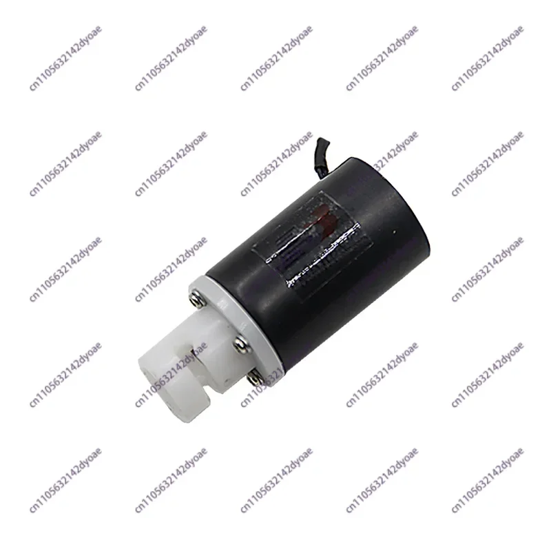 DC 12V Micro Solenoid Operated Pinch Valve Normally Closed