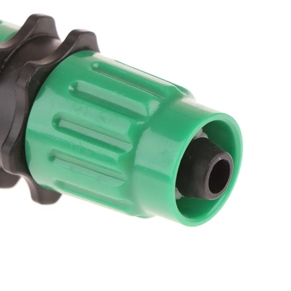 Plastic Expandable Garden Hose Repair Kit Watertight Design Extender Garden Hose Repair Connector Threaded Snap Design