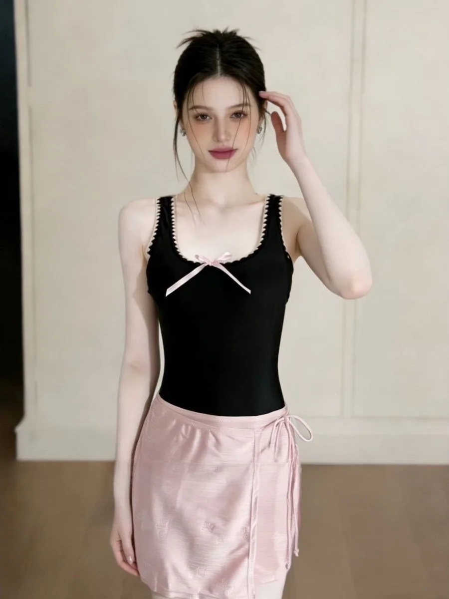 

Купальник Pure Desire Style: облегающий, без бретелек, без рукавов, с открытой спиной, из полиэстера, для отпуска, повседневный, для женщин