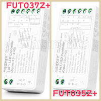 Miboxer Zigbee 3.0 2.4G  FUT037Z+  3 in 1 RGB / RGBW / RGB+CCT LED Strip Controller FUT035Z+ 2 in 1 Single color / Dual white