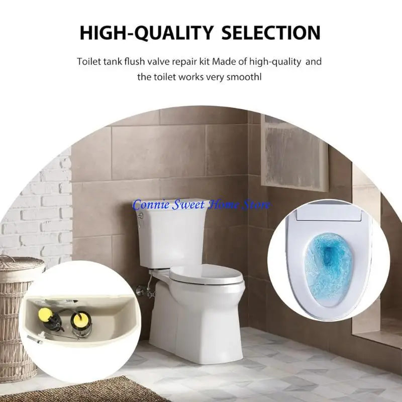 

Комплект предметов первой необходимости для ремонта клапанов унитаза LXAF содержит центральную направляющую цепь крышки, для с