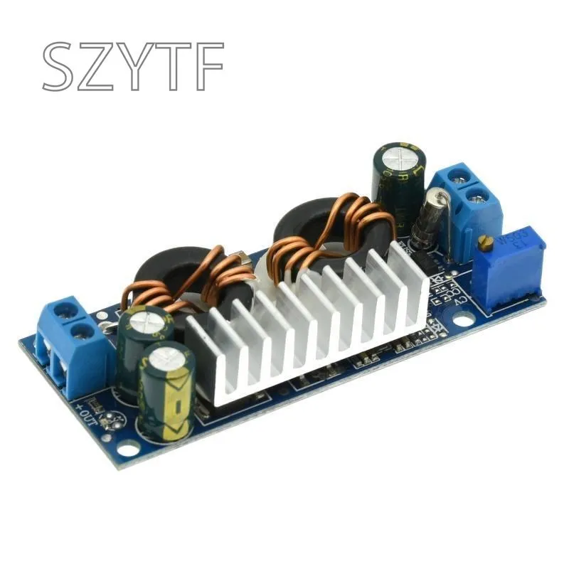 DC-DC Automatic Buck-boost Module Solar Semi-isolated Safe Vehicle Voltage Regulator Buck Boost Universal