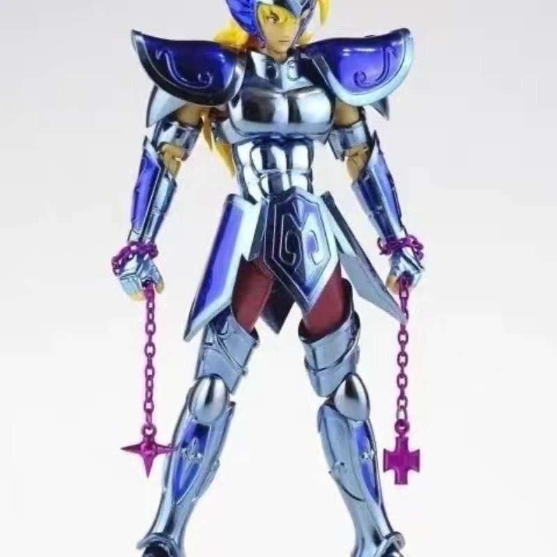 

Новинка! Фигурки персонажей аниме Saint Seiya CS Cepheus Arubia из киносериала, коллекционные модели, детские игрушки, студийные модели.