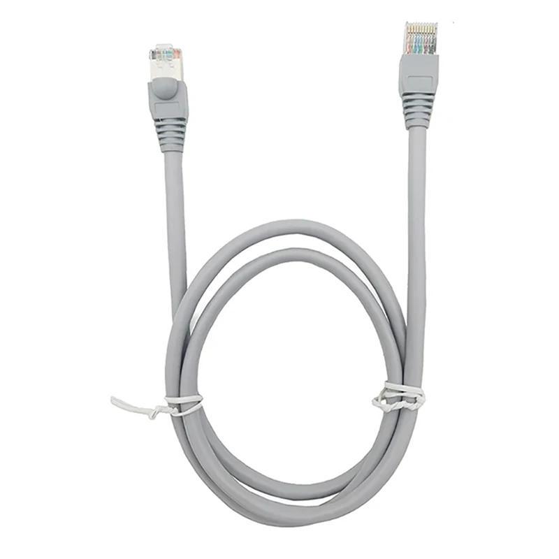 

Pure copper 10-core STP shielded network cable, with 10P10C shielded connectors at both ends, and RJ50 round shielded wire.