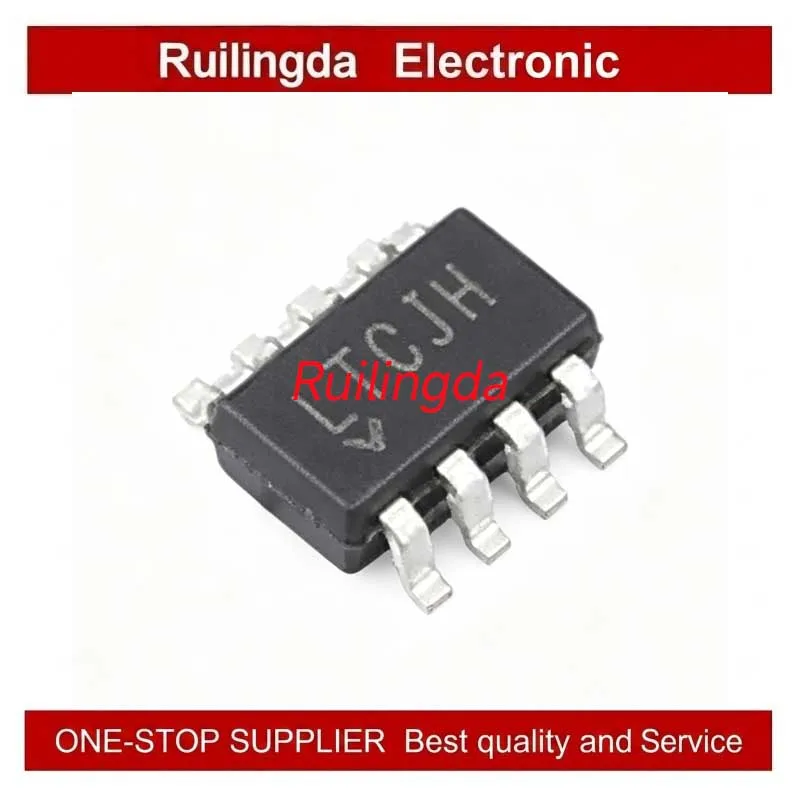 LTC2954ITS8-1#TRMPBF Monitor Reset Chip 100% Original New for Electronic Equipment