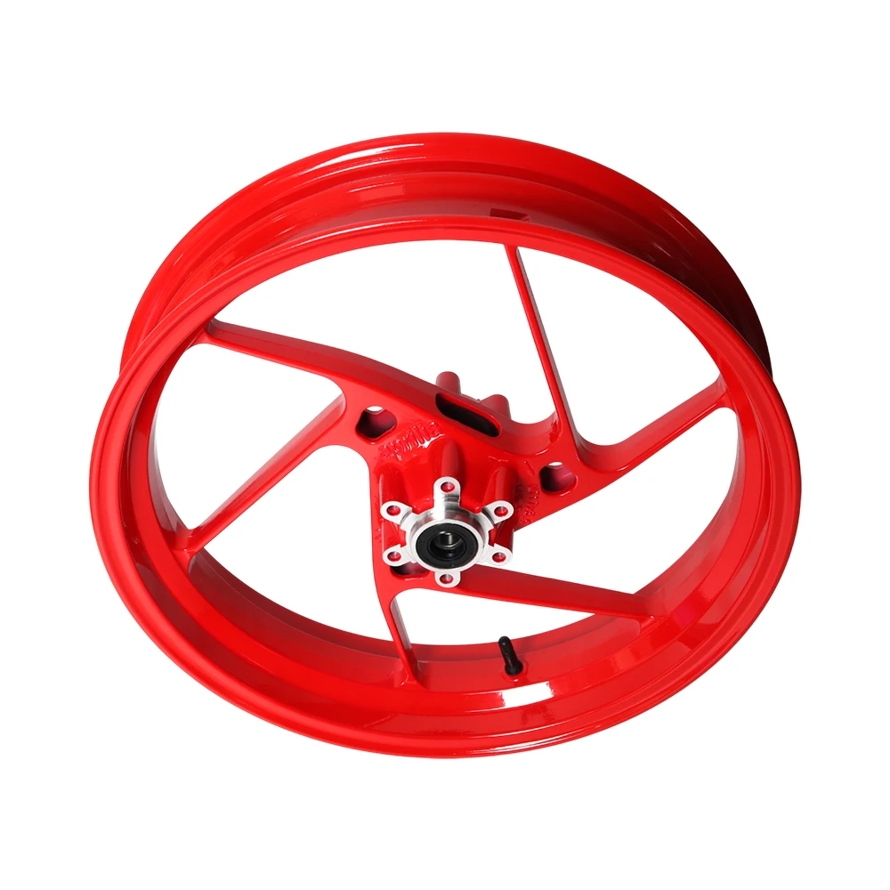 RS660 Motorcycle Front Wheel Hub for Aprilia RS660/Tuono 660 2021-2025 Aluminum Alloy Wheels Rims Change Accessories