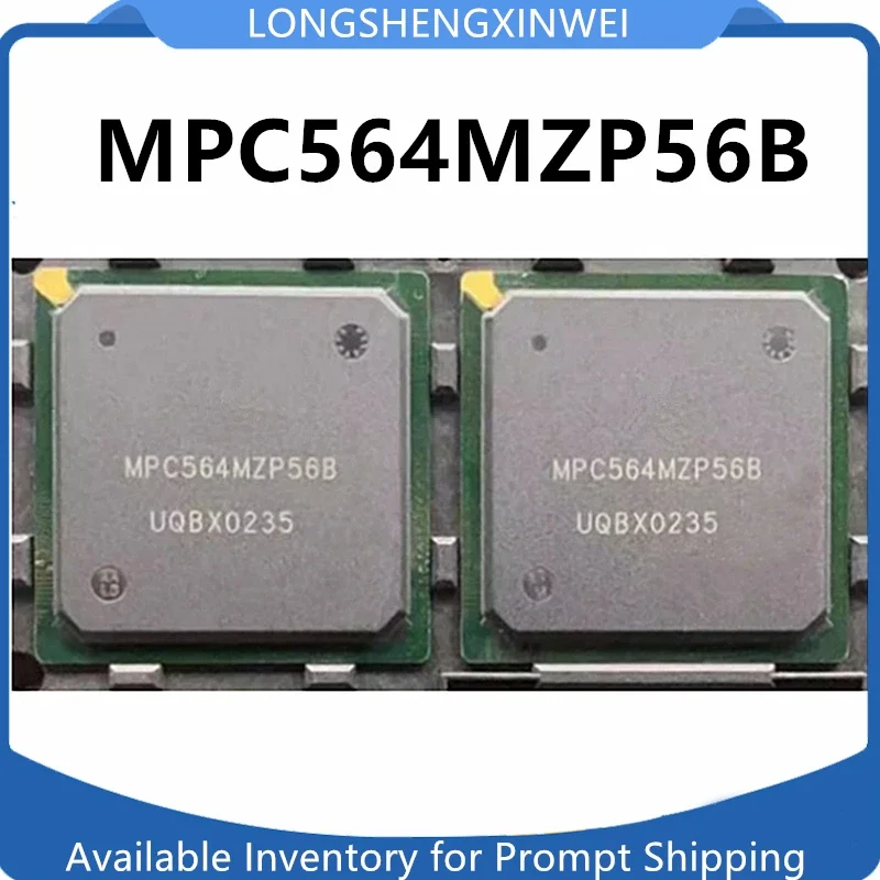 1PCS Original MPC564MZP56B MPC564 Packaged BGA-388 CPU