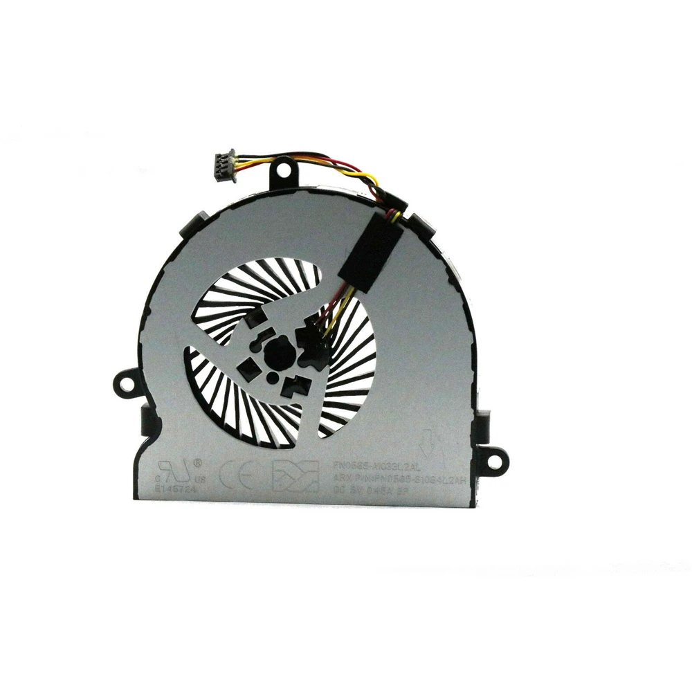 

CPU Cooling Fan for HP PAVILION 15-AC 15-AF 15-AY Series 813946-001 Cooler