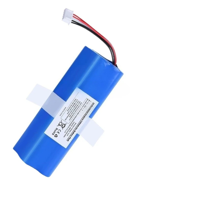For Sweeping robot battery Battery Replacement 2600/2800/3000/3200/3500/4000/6800mAh