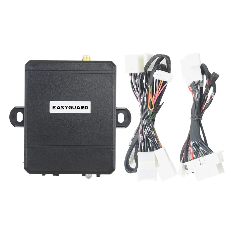 

Система дистанционного стартера Plug & Play подходит для газового двигателя Land Cruiser 2008-2015, только с оригинальной кнопкой запуска