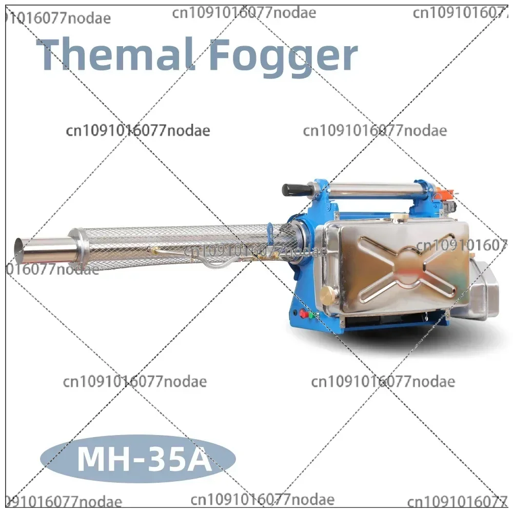 Spray Pulsed Water Mist Fogger Agricultural Greenhouse Fruit Tree Paddy Field Pesticide Sprayer Fogger Mist Sprayer