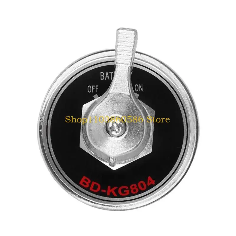 

242A Универсальный автомобильный грузовой морской аккумуляторный выключатель, отключаемый быстроразъемный изолятор