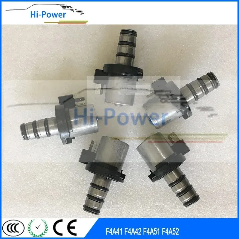 F4A41 F4A42 F4A51 F4A52 MD758981 Transmission Valve Shift Solenoid For Hyundai/Kia Mitsubishi 46313 39051 Original Refurbished