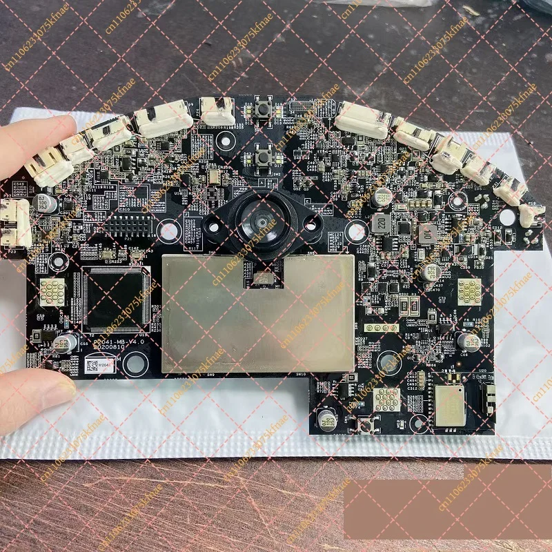 Motherboard for Xiaomi 1T / Mop 2 Pro+ - Original Main Control Board Spare Part for STYTJ02ZHM Vacuum