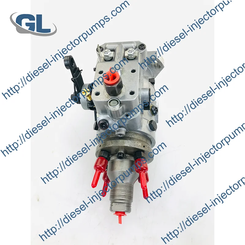 

New High Pressure Fuel Injection Pump For Stanadyne DB2435-5221 DB24355221 For Excavator/Wheel loader/Truck