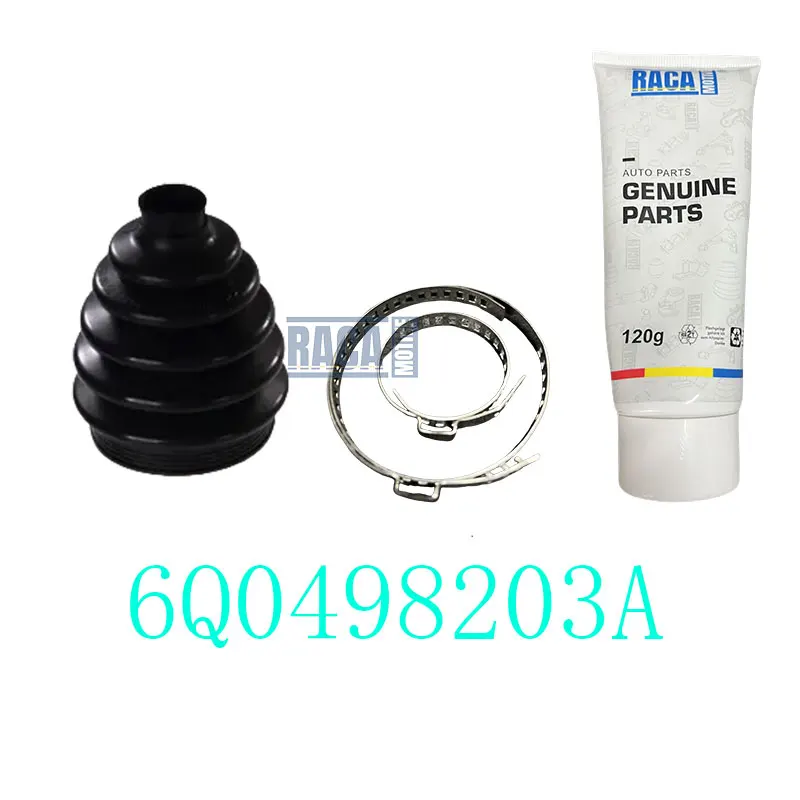 

Наружный пыльник передней полуоси для VW Polo V IV Golf III IV Skoda Rapid Fabia Audi A3 TT 6Q0498203A 1K0498203