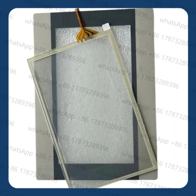 Replacement Parts for MT8071IE MT8070iE Weinview Touchpad HMI Panel LCD Screen Touch Glass, Protective film, Shell