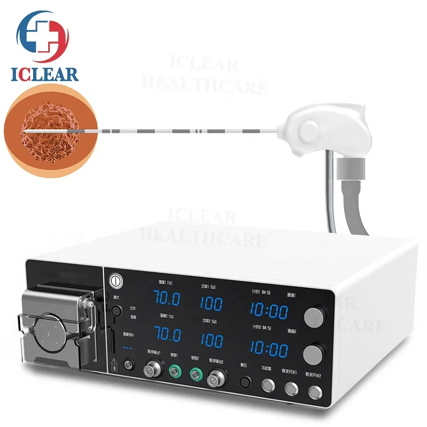 Microwave Ablation Tumor Surgery Treatment Apparatus