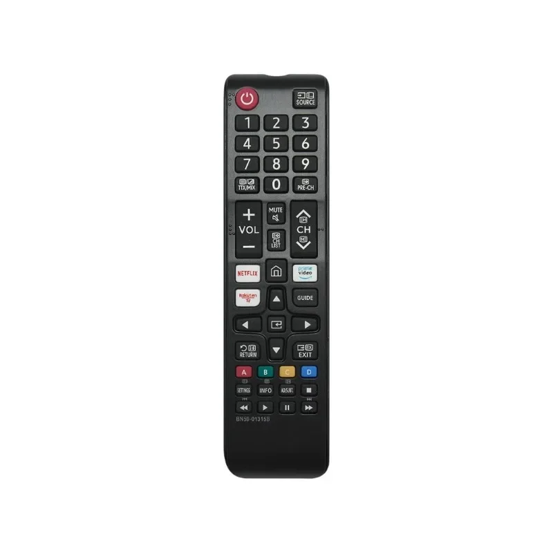 BN59 01315B Voor Samsung Afstandsbediening Compatibel met UE43RU7100 UE49RU7100 UE50RU7100 UE55RU7100 UE75RU7100 UE43RU7105 UE43RU7