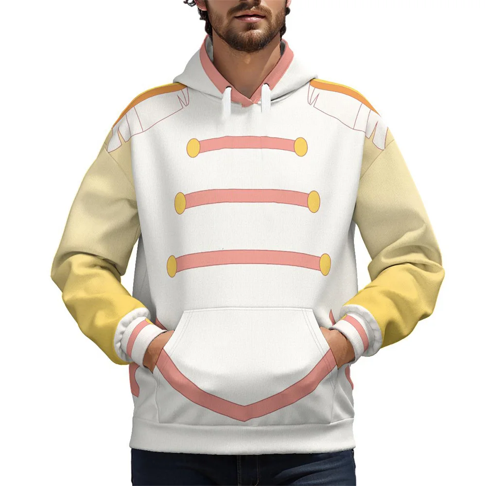 Streetwear Unisex H…