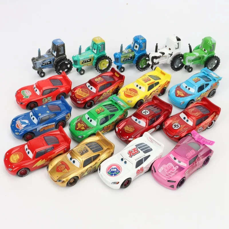 24 Macchinine In Metallo Die-cast Per Bambini – Set Mini Veicoli Giocattolo, Perfette Per Bimbi Dai 3 Ai 9 Anni