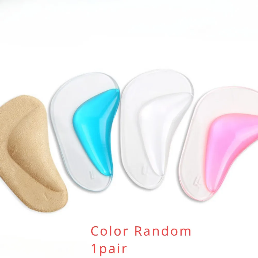 Kids Orthotic Insole Arch Support Silicone Children Insole Flat Foot Flatfoot Corrector Shoe Cushion Insert Gel Orthopedic Pads - Image 6