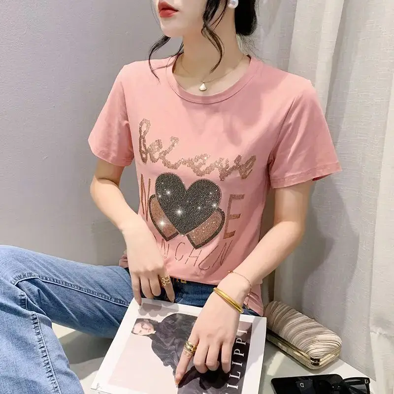 تي شيرت كي بنمط ماسي أنيق، ملابس كاجوال للسيدات من ort-Sved مثالية لموسم الشتاء