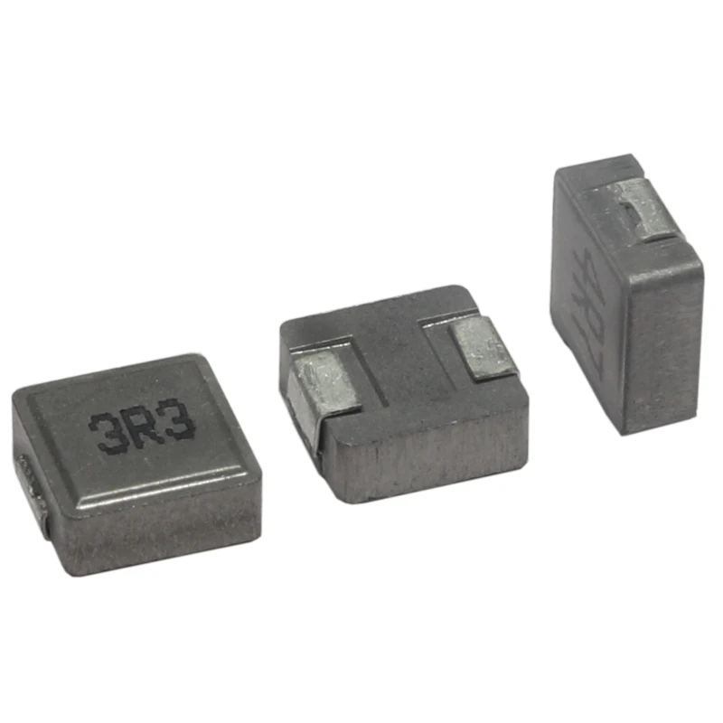 【10PCS】0630 SMD Power Inductors 1uh 2.2uh 3.3uh 4.7uh 6.8uh 10uh 15uh 22uh 33uh 47uh Chip Inductor 6*6*3