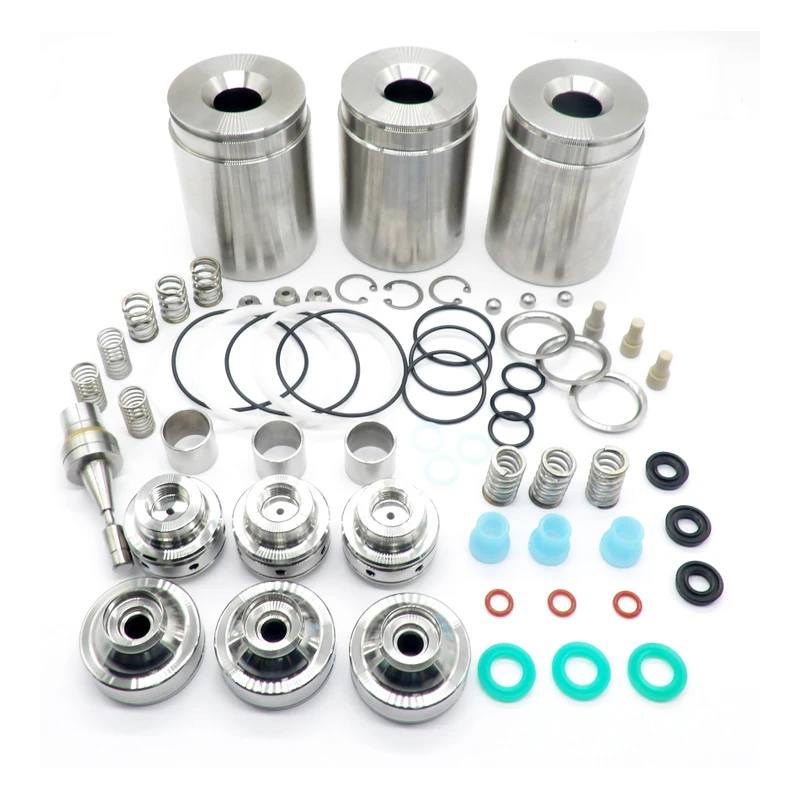 

Гидравлический основной комплект для гидроабразивной системы 712101-2, комплект для ремонта главного клапана, 55ksi Hyplex DDP, усилитель с прямым приводом 042218-2