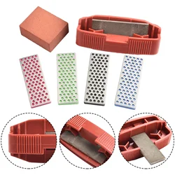 Ski Side Edge Tuning Sharpener Snowboard Edge Bevel Sharpeners Ski Snowboard Tuning Tool Edge Care Kit Winter Sports Accessories